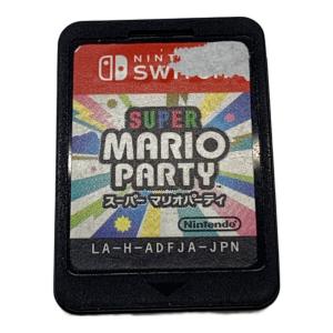 Nintendo Switch用ソフト LA-H-ADFJA スーパーマリオパーティ -