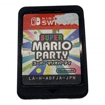 Nintendo Switch用ソフト LA-H-ADFJA スーパーマリオパーティ -