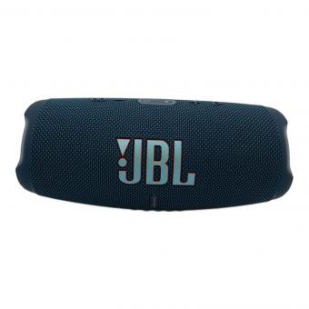 JBL (ジェービーエル) ワイヤレススピーカー モバイルバッテリー機能付きポータブル防水スピーカー CHARGE 5