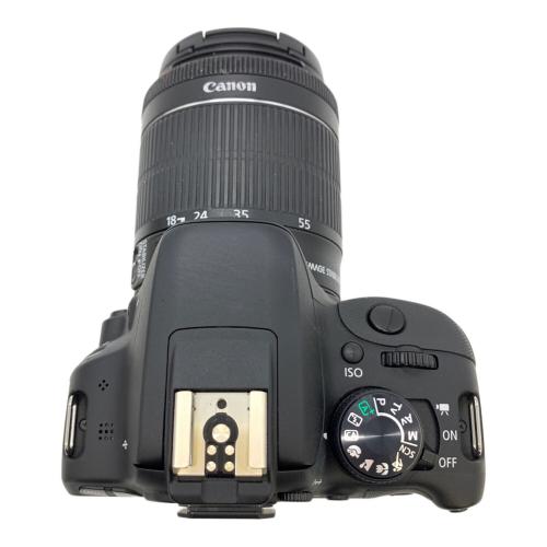 CANON デジタル一眼レフカメラ EOS Kiss X7/ベタツキ有 DS126441 1800万画素 APS-C 専用電池 SD・SDHC・SDXCカード対応 最高約4コマ/秒 1/4000～30秒 081072000906