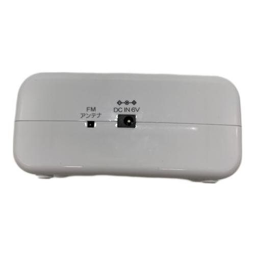 TOSHIBA (トウシバ) FM/AMラジオ TY-SPR8 2022年製 動作確認済み