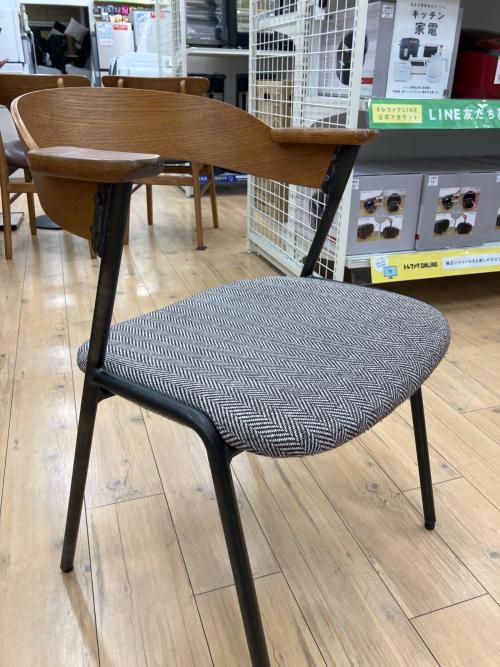 a.depeche (アデペシュ) アームチェアー マルチカラー danis