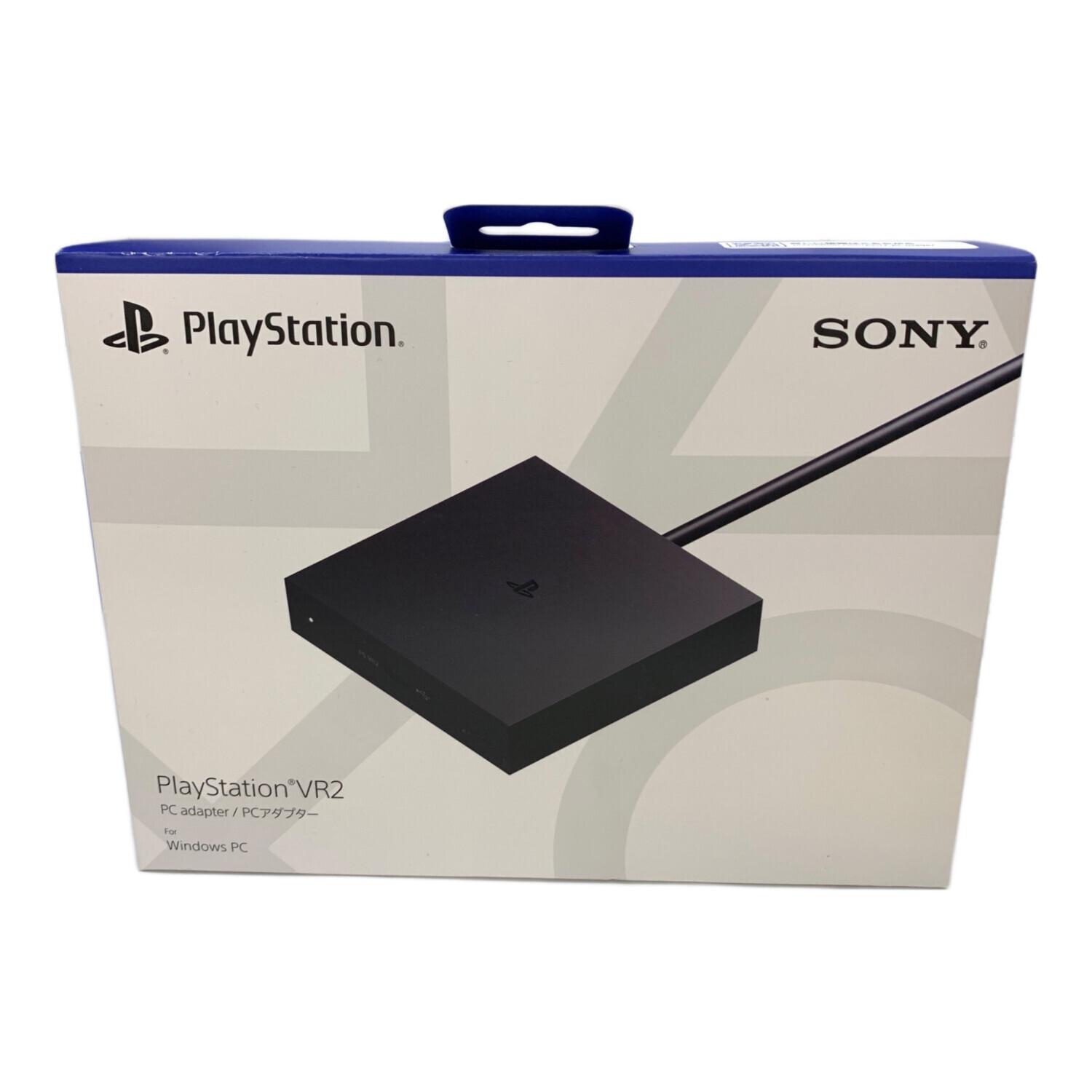 SONY (ソニー) VR2 PCアダプター PS5用 CFI-ZVP1｜トレファクONLINE