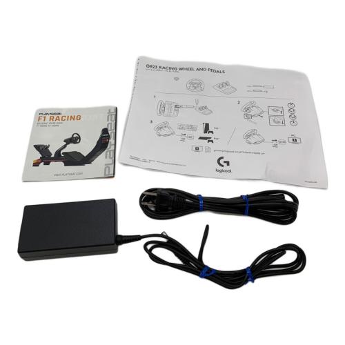 LOGICOOL (ロジクール) コントローラ PS5用 Racing Wheel & Pedal