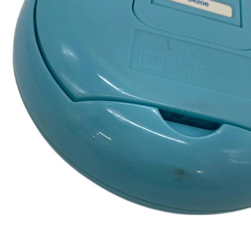 動作品】おうちのでかたまごっち 青 バンダイ でかたまごっち ブルー