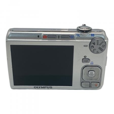 OLYMPUS (オリンパス) コンパクトデジタルカメラ キズ有 FE-320 800万