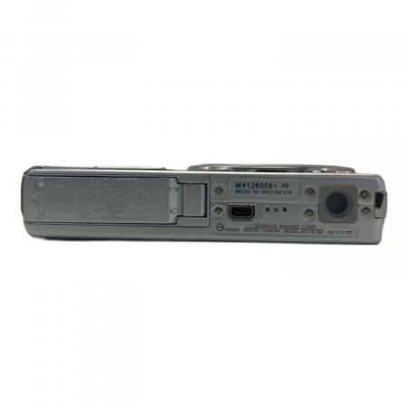 OLYMPUS [CAMEDIA FE-320] SDカードとバッテリー付き 今更ながらOLYMPUS FE-320をレビューする。: ガジェットブログ -Gadget