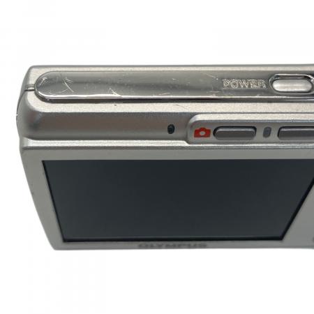 OLYMPUS (オリンパス) コンパクトデジタルカメラ キズ有 FE-320 800万