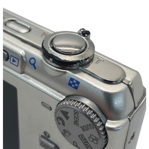 OLYMPUS (オリンパス) コンパクトデジタルカメラ キズ有 FE-320 800万画素 1/2.35型CCD 専用電池 xDピクチャーカード M41260561