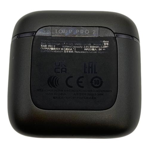 JBL (ジェービーエル) ワイヤレスイヤホン TOUR PRO 2