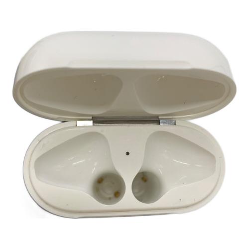 Apple (アップル) AirPods(第2世代) A1602 Lightning 動作確認済み