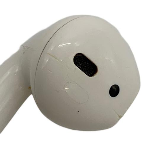 Apple (アップル) AirPods(第2世代) A1602 Lightning 動作確認済み