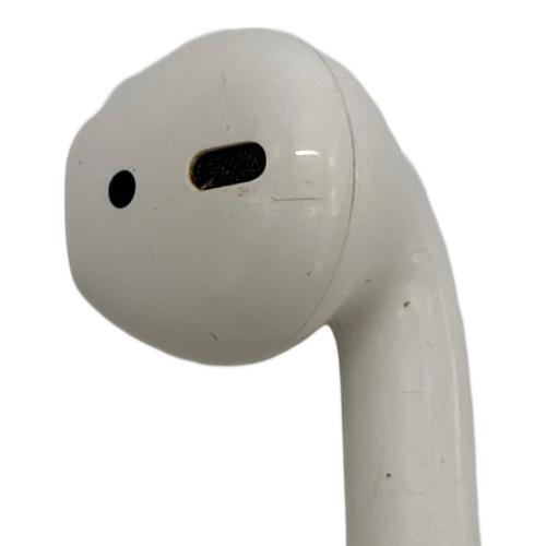 Apple (アップル) AirPods(第2世代) A1602 Lightning 動作確認済み