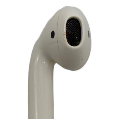 Apple (アップル) AirPods(第2世代) A1602 Lightning 動作確認済み