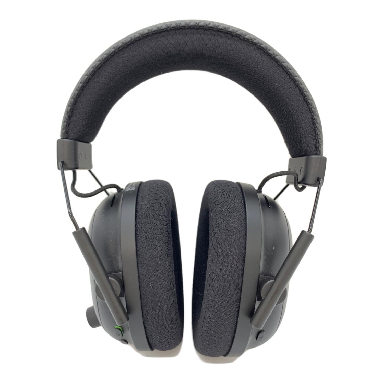 Razer (レイザー) ワイヤレスゲーミングヘッドセット BlackShark V2