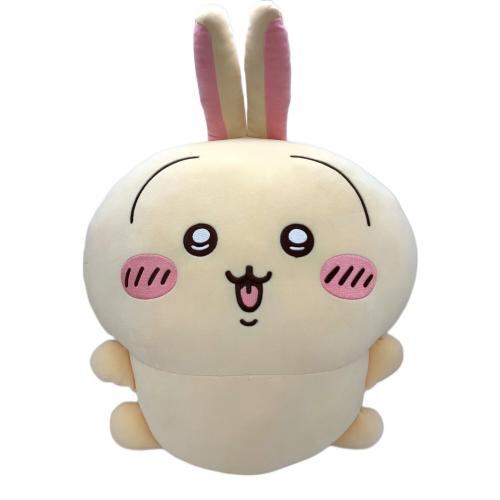 ちいかわ (チイカワ) ヌイグルミ 超BIGぬいぐるみ（ジャンプ）
