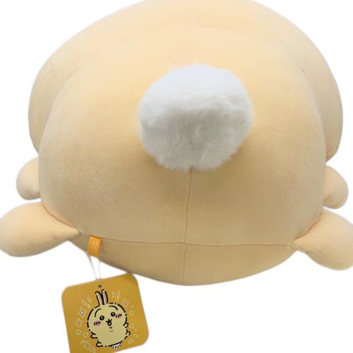 ちいかわ (チイカワ) ヌイグルミ 超BIGぬいぐるみ（ジャンプ）