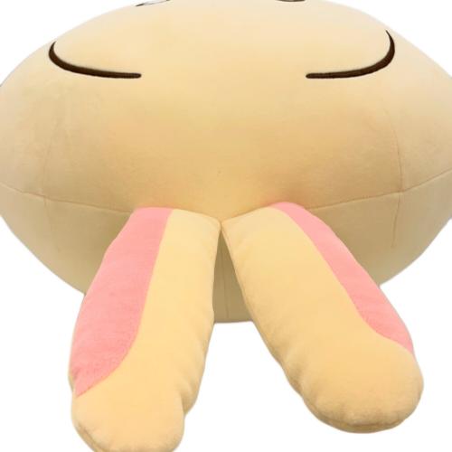ちいかわ (チイカワ) ヌイグルミ 超BIGぬいぐるみ（ジャンプ）