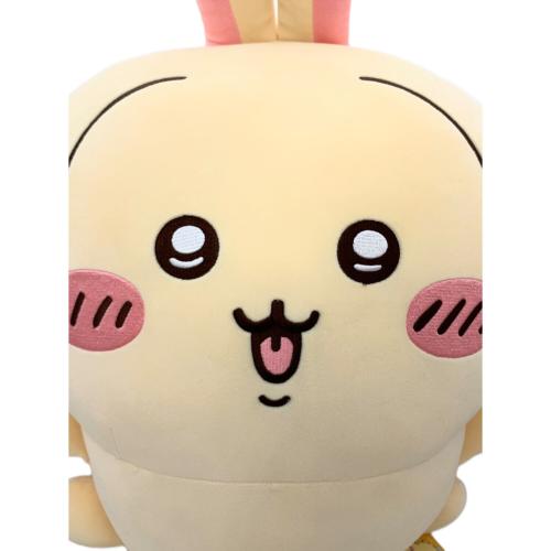 ちいかわ　ぬいぐるみ◆完売 ちいかわ (チイカワ) ヌイグルミ 超BIGぬいぐるみ（ジャンプ