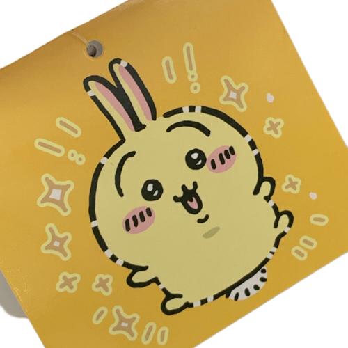 ちいかわ (チイカワ) ヌイグルミ 超BIGぬいぐるみ（ジャンプ）
