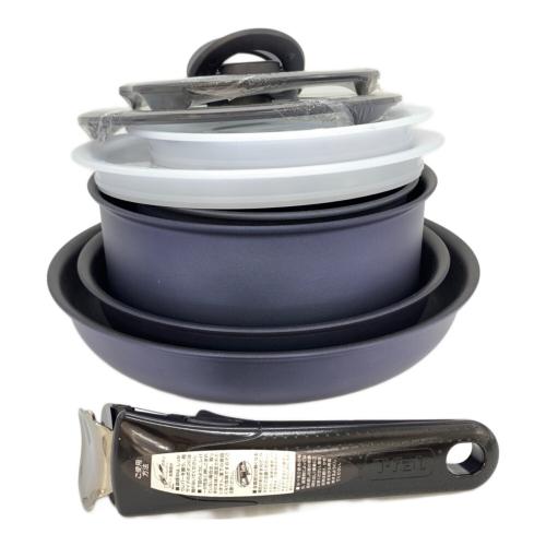 T-Fal (ティファール) インジニオ・ネオ IHセレナーデ・エクセレンス セット9