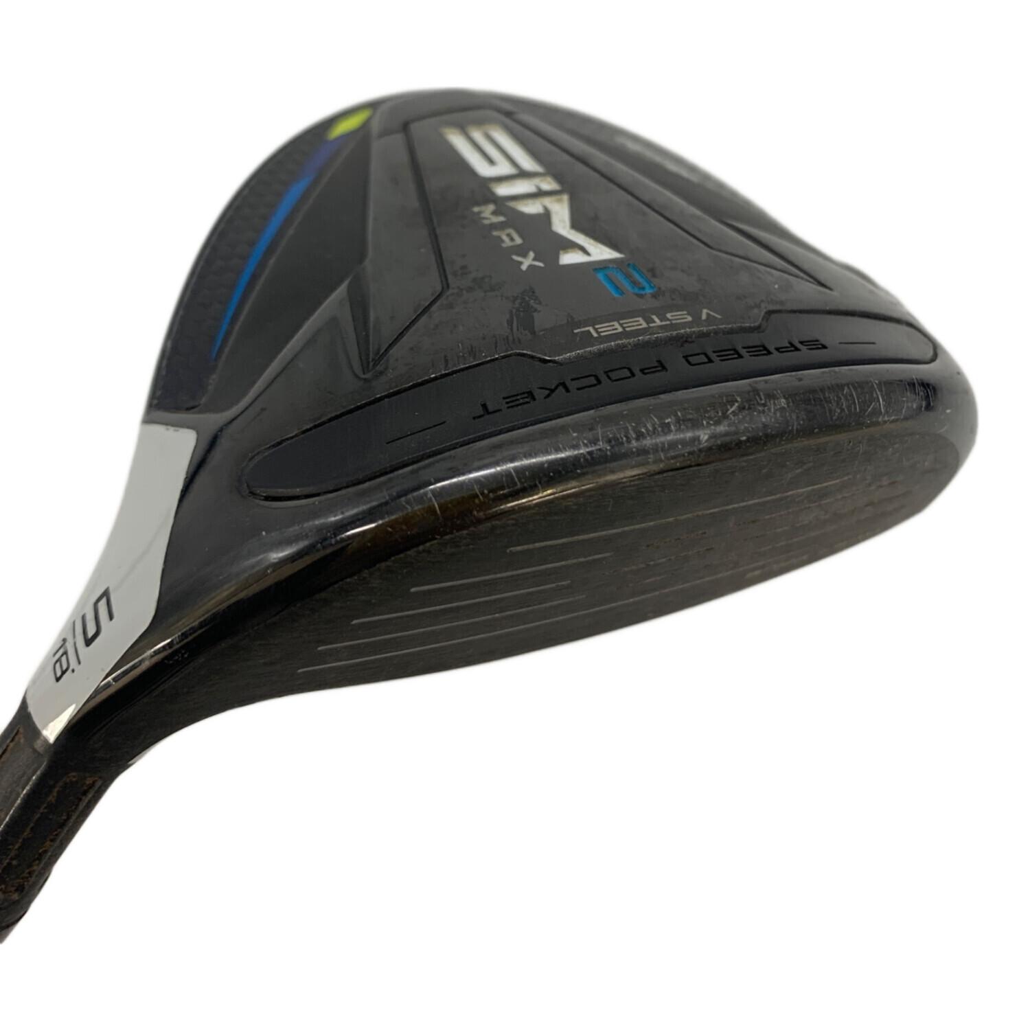 プリンセス　テーラーメイド SIM2 MAX ユーティリティ TaylorMade（テーラーメイド） SIM2 MAX U4 ユーティリティ UT