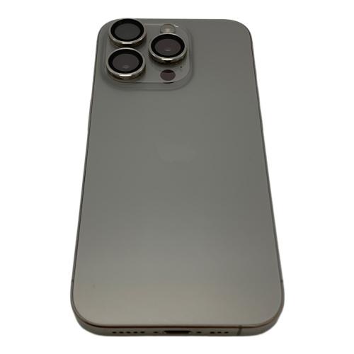 Apple iPhone15 Pro MTUF3J/A サインアウト確認済 350020982365664 ▲(Softbank) SIM FREE 修理履歴無し 256GB バッテリー:Bランク(82%) 程度:Bランク 未商品化