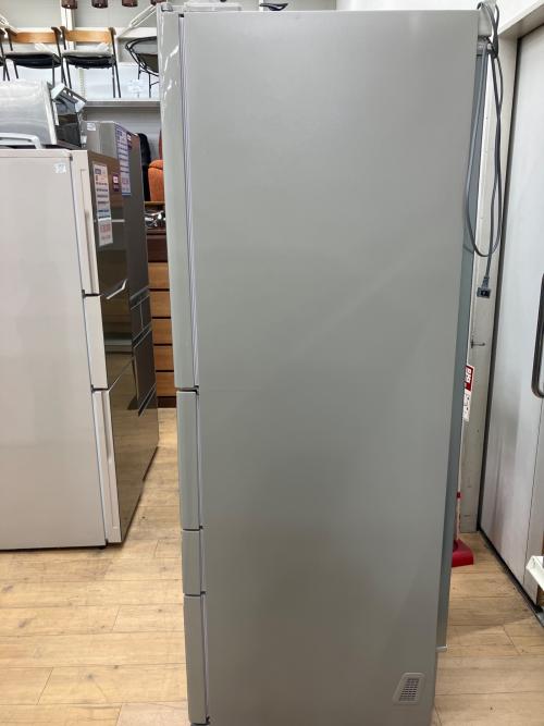 TOSHIBA (トウシバ) 6ドア冷蔵庫 GR-W510FH 2024年製 127 509L