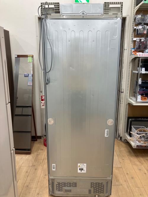 TOSHIBA (トウシバ) 6ドア冷蔵庫 GR-W510FH 2024年製 127 509L