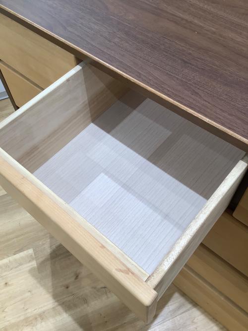 サンコウ チェスト 221 ブラウン×ナチュラル クプル