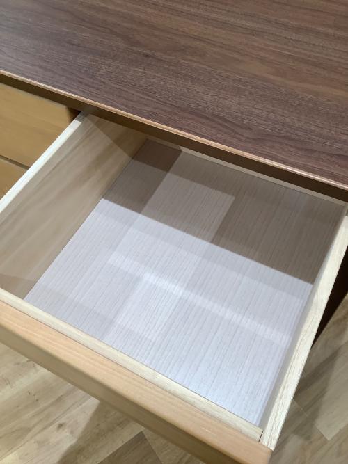 サンコウ チェスト 221 ブラウン×ナチュラル クプル