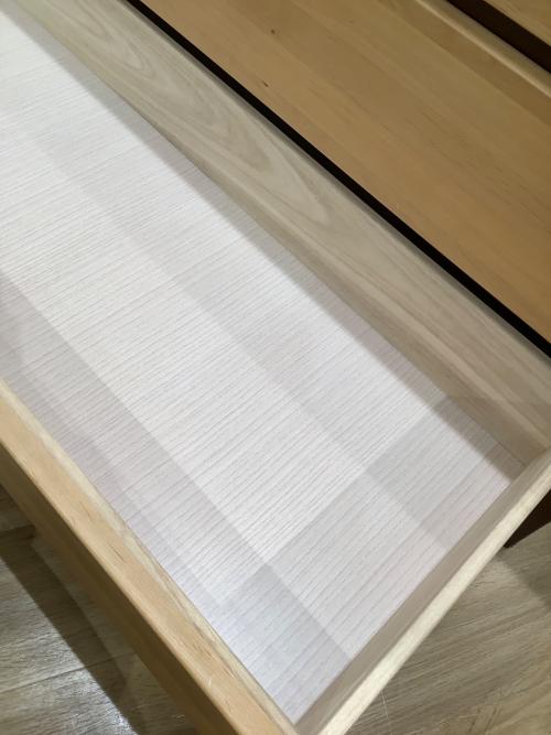 サンコウ チェスト 221 ブラウン×ナチュラル クプル