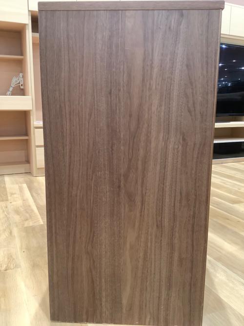 サンコウ チェスト 221 ブラウン×ナチュラル クプル