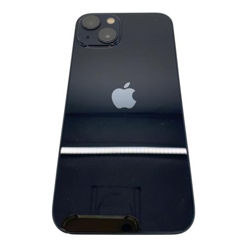 Apple (アップル) iPhone13 MLNC3J/A サインアウト確認済 351680923954436 ▲(au) SIM FREE 128GB バッテリー:Cランク(77%) 程度:Bランク 未商品化