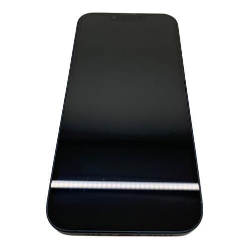 Apple (アップル) iPhone13 MLNC3J/A サインアウト確認済 351680923954436 ▲(au) SIM FREE 128GB バッテリー:Cランク(77%) 程度:Bランク 未商品化