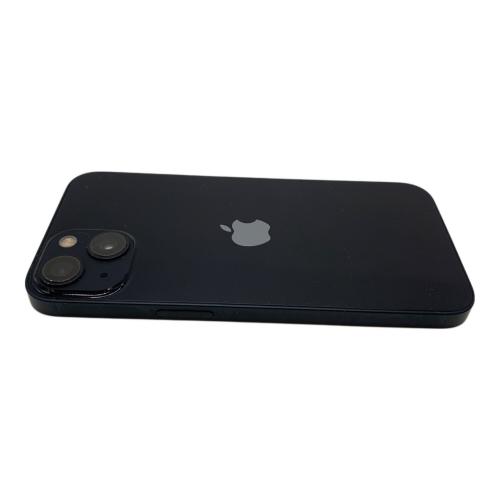 Apple (アップル) iPhone13 MLNC3J/A サインアウト確認済 351680923954436 ▲(au) SIM FREE 128GB バッテリー:Cランク(77%) 程度:Bランク 未商品化