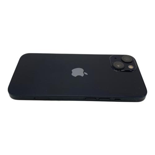 Apple (アップル) iPhone13 MLNC3J/A サインアウト確認済 351680923954436 ▲(au) SIM FREE 128GB バッテリー:Cランク(77%) 程度:Bランク 未商品化