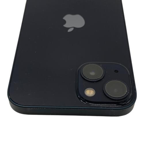 Apple (アップル) iPhone13 MLNC3J/A サインアウト確認済 351680923954436 ▲(au) SIM FREE 128GB バッテリー:Cランク(77%) 程度:Bランク 未商品化