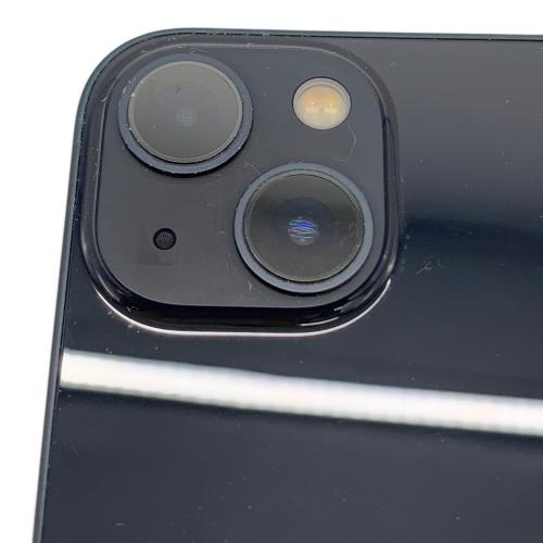 Apple (アップル) iPhone13 MLNC3J/A サインアウト確認済 351680923954436 ▲(au) SIM FREE 128GB バッテリー:Cランク(77%) 程度:Bランク 未商品化