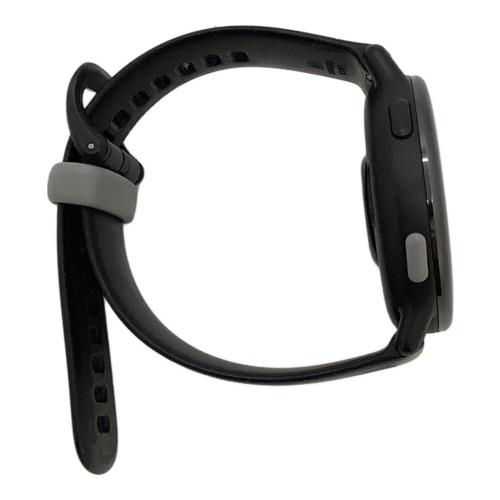 GARMIN (ガーミン) スマートウォッチ A04724 GPSモデル 〇 程度:Bランク 87F420678