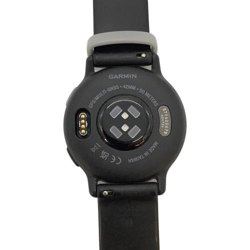 GARMIN (ガーミン) スマートウォッチ A04724 GPSモデル 〇 程度:Bランク 87F420678