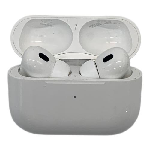 Apple (アップル) AirPods Pro(第2世代) MTJV3J/A