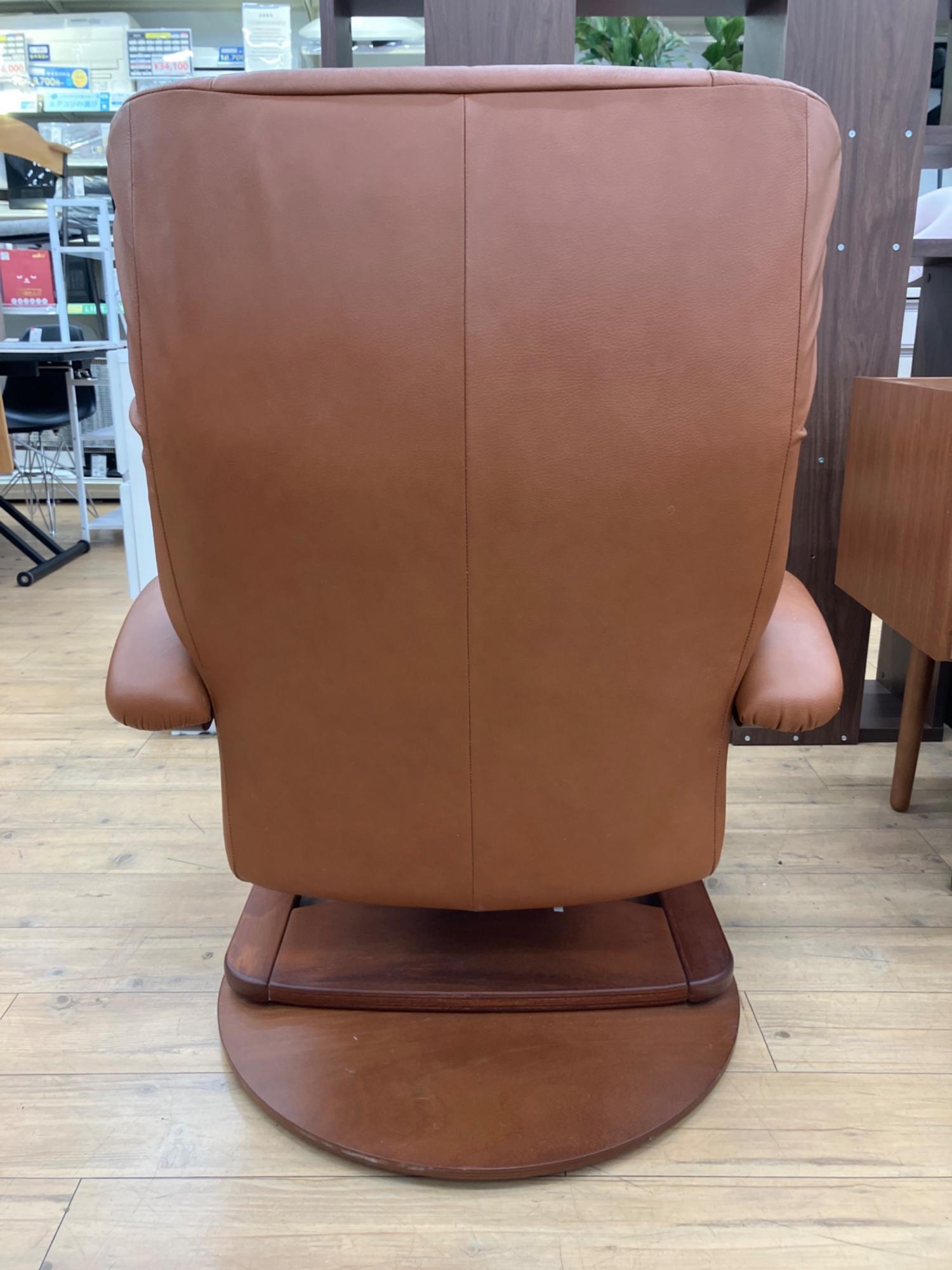 HJELLEGJERDE (イエリアーダ) ノーザンコンフォートチェア ブラウン