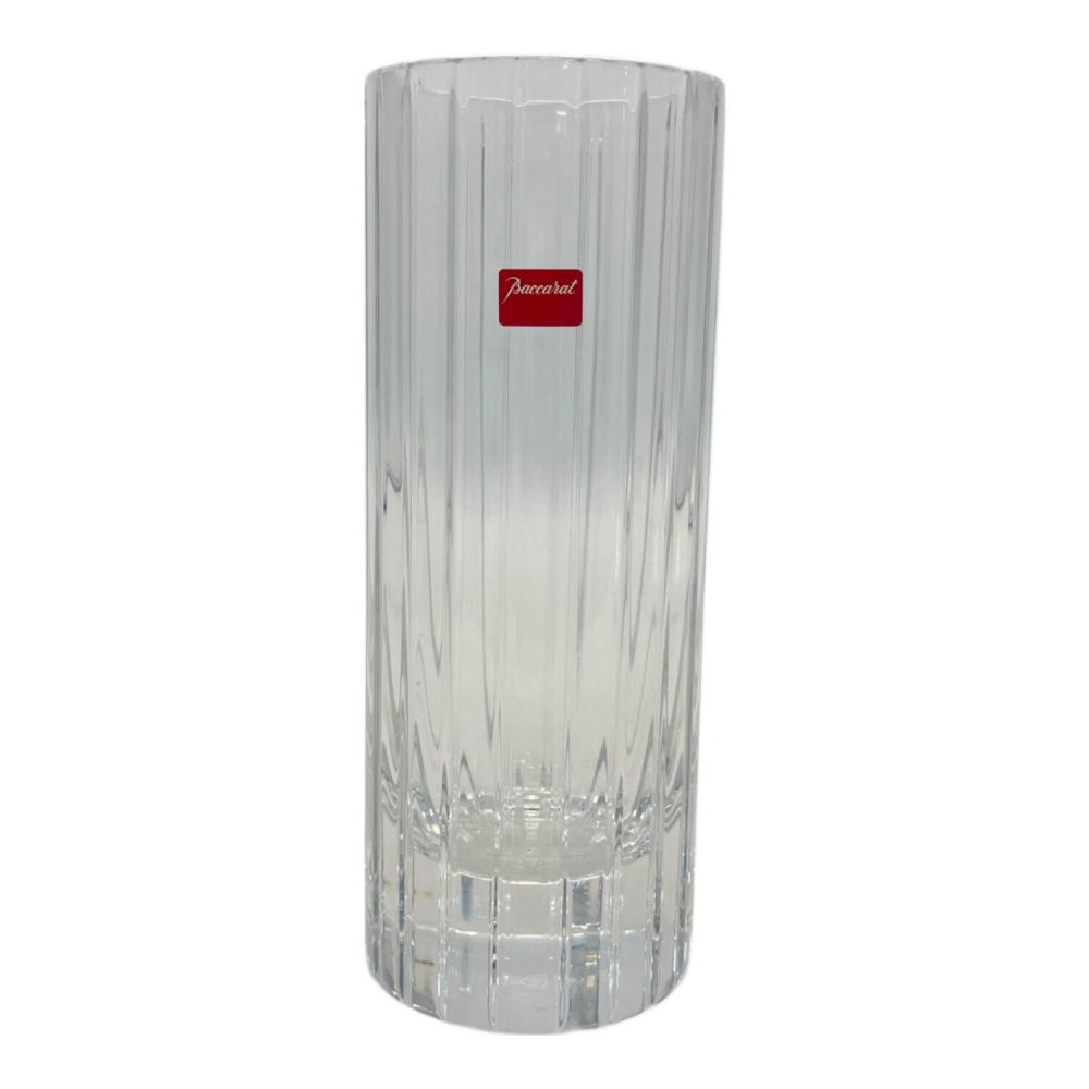 未使用品　バカラ　ハーモニー　フラワーベース Baccarat (バカラ) フラワーベース ハーモニー｜トレファクONLINE