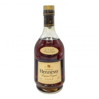 ヘネシー (Hennessy) コニャック 700ml VSOP 金キャップ 未開封 フランス