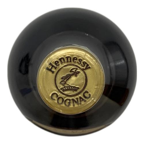ヘネシー (Hennessy) コニャック 700ml VSOP 金キャップ 未開封 フランス