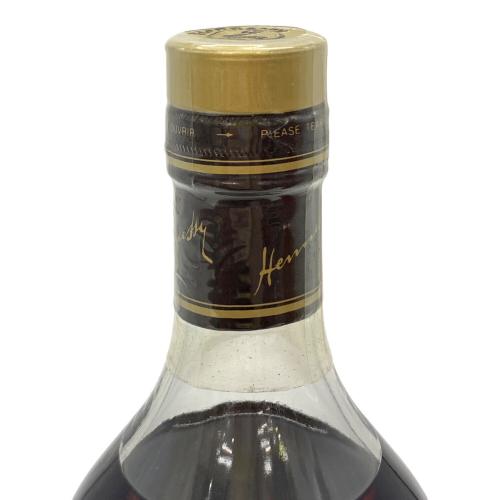 ヘネシー (Hennessy) コニャック 700ml VSOP 金キャップ 未開封 フランス
