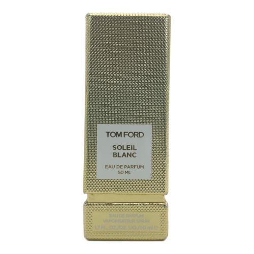 TOM FORD (トムフォード) オードパルファム ソレイユ ブラン 50ml 残量50%-80%