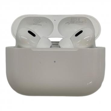 Apple (アップル) AirPods Pro(第2世代) A3048/A3047/A2968 USB-typeC