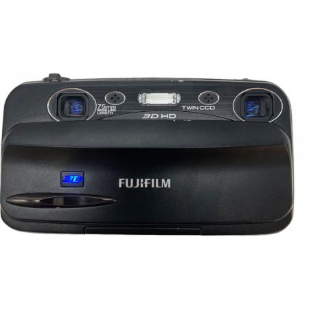 FUJIFILM (フジフィルム) コンパクトデジタルカメラ FinePix REAL 3D